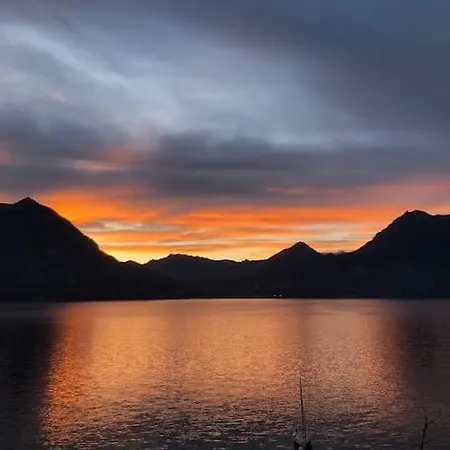 Varenna La Casa Di Giulia Fiumelatte