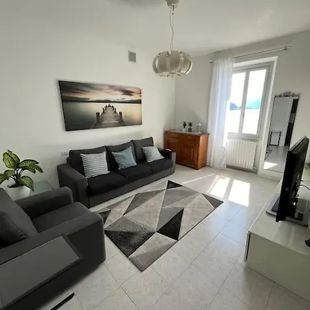 Varenna La Casa Di Giulia Apartment Fiumelatte