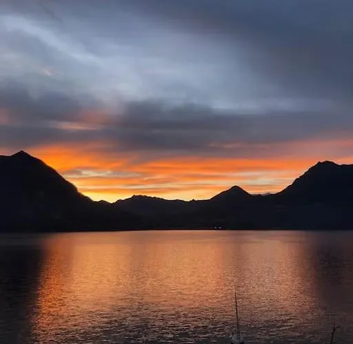Varenna La Casa Di Giulia Fiumelatte