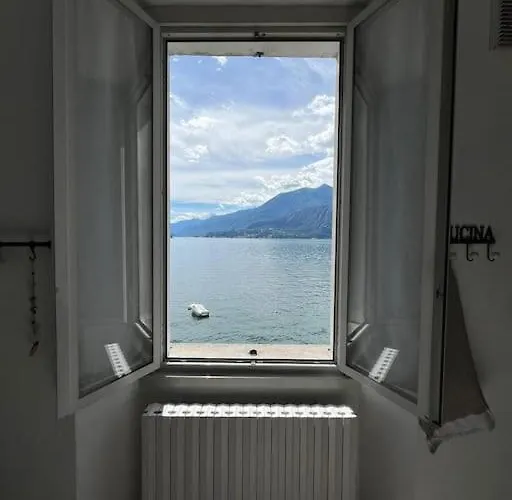 Apartman Varenna La Casa Di Giulia *