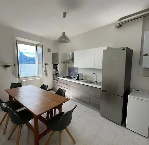 Varenna La Casa Di Giulia Apartman Fiumelatte