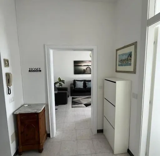 Varenna La Casa Di Giulia * Fiumelatte