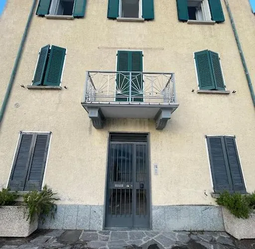 公寓 La Casa Di Giulia