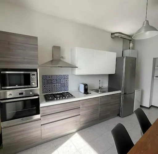 Apartman Varenna La Casa Di Giulia Fiumelatte