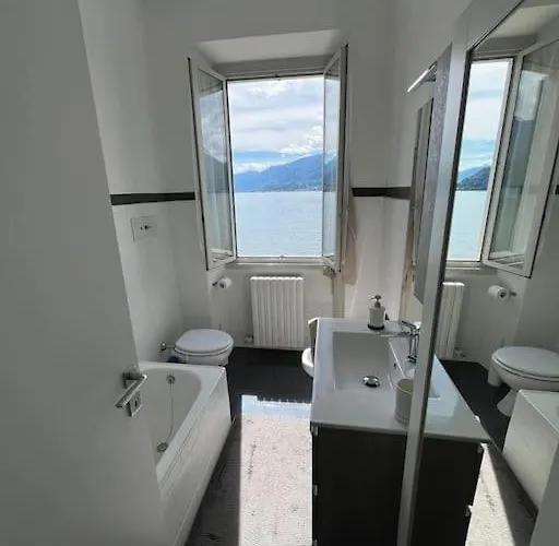 Varenna La Casa Di Giulia Fiumelatte