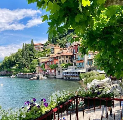 Varenna La Casa Di Giulia Apartman