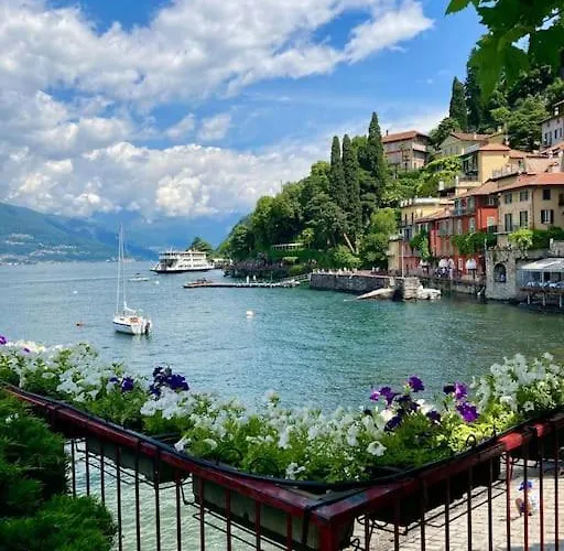 Varenna La Casa Di Giulia Apartman