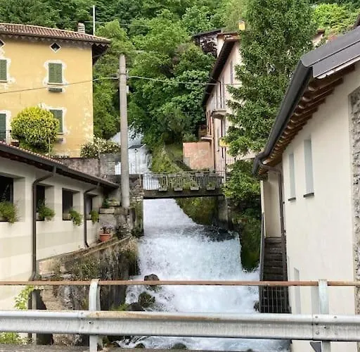 Varenna La Casa Di Giulia Apartman Fiumelatte