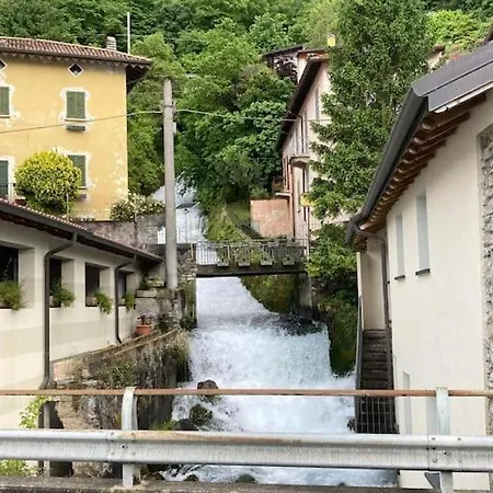 Varenna La Casa Di Giulia Appartement Fiumelatte